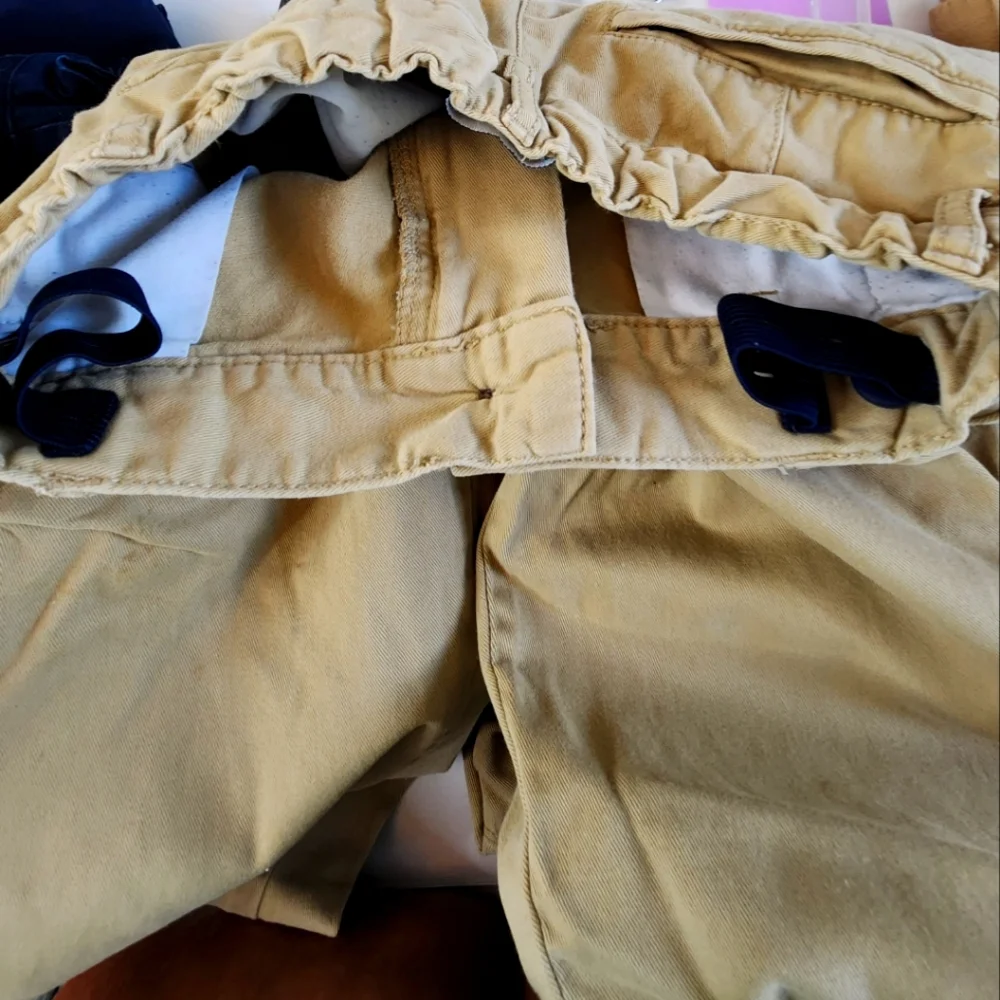Childrens Place Boys Uniform Style Pants - Picture 2 of 4